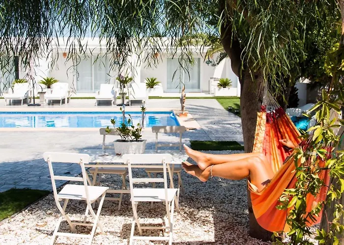 Finca Pura, Clothing Optional Guestrooms Elche