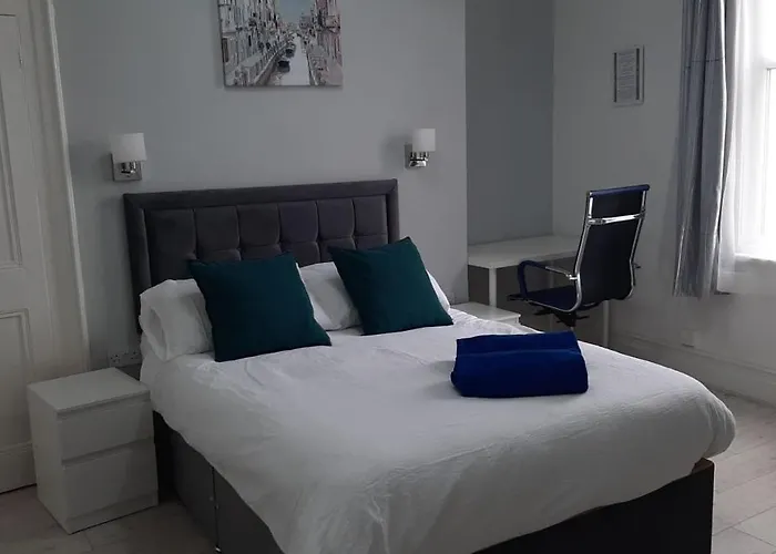 Regency Guesthouse Manchester