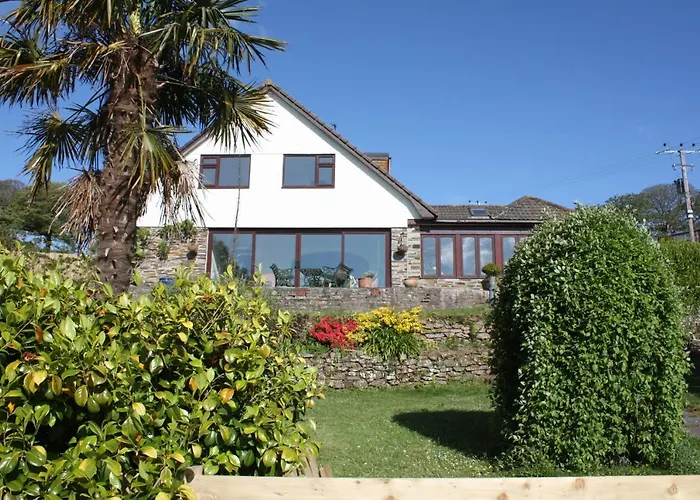Kerryanna Country House Bed And Breakfast Mevagissey