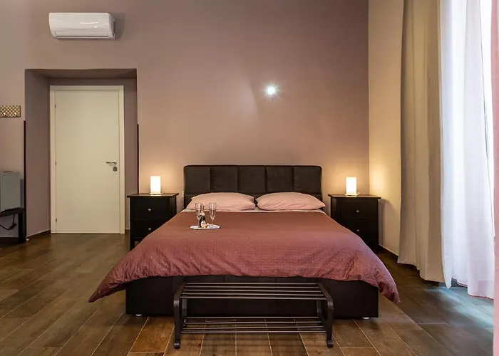 B&B Peter Pan Salerno
