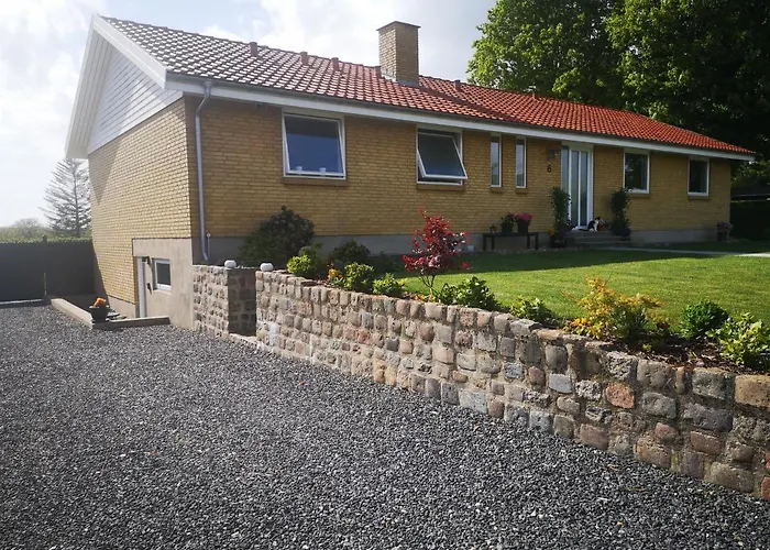 Kastanievejens overnatning Svendborg