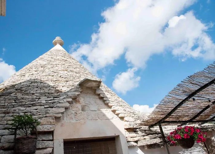 Bed and Breakfast Sogni d'oro Alberobello