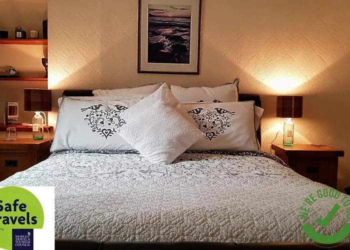 Doric House Bed & Breakfast Inverness
