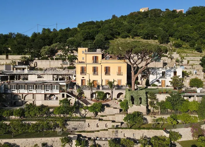 Villa Di Natale Pagani