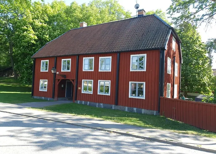 Mangelgardens B&B Söderköping