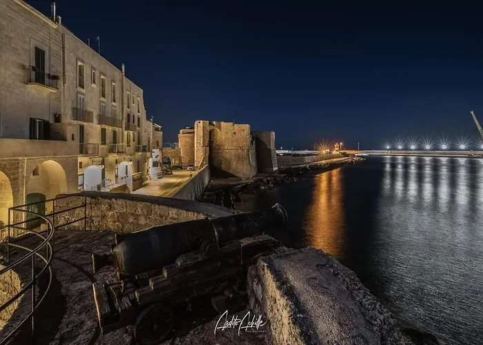 Bed and Breakfast Casa Barletta Monopoli