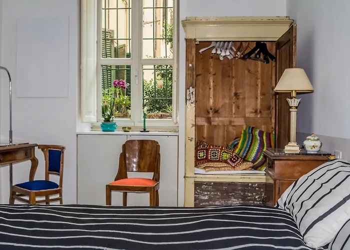 Bed and Breakfast Bottega Delle Arti Roma