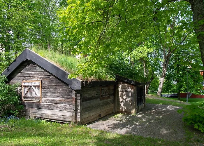 Mangelgardens B&B Söderköping