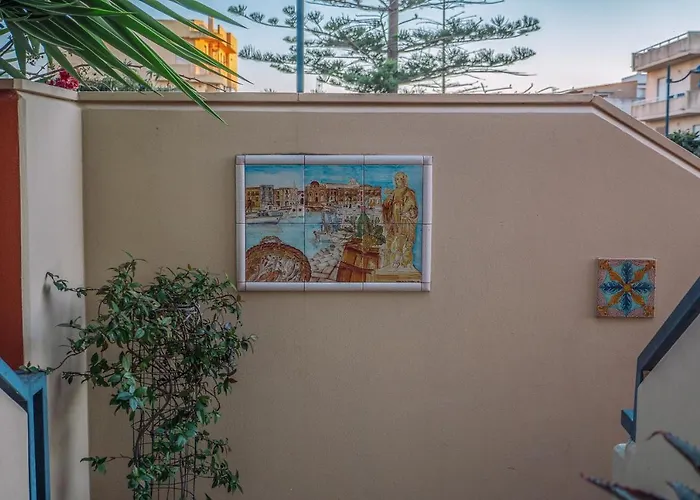 Bed and Breakfast Terra di Sole Mazara del Vallo