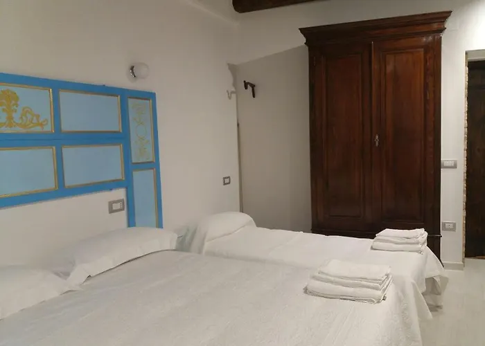 B&B Porta Santa Lucia Fermo