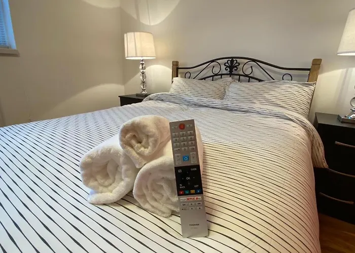 Grand Heights Suites London