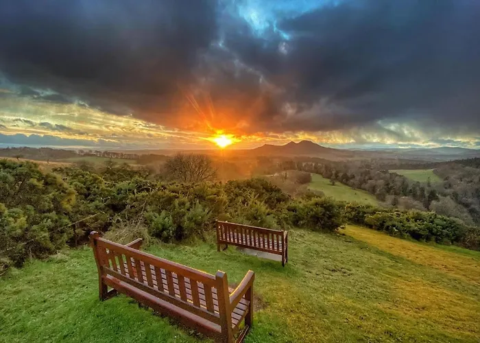 Tweedbank Bed & Breakfast Galashiels