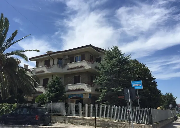 B&B Fonte Di Mare Porto SantʼElpidio