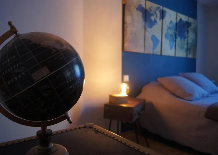 L'Antre D'Eux Bed & Breakfast Carcassonne