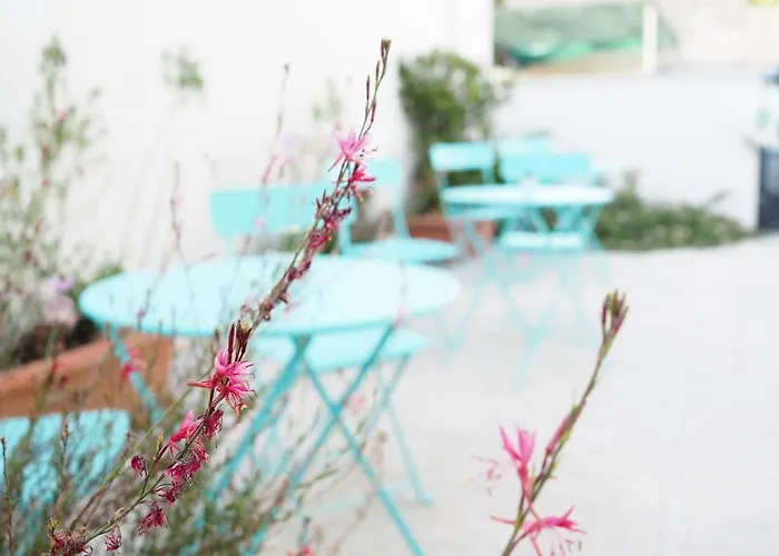 Bed and Breakfast Il Rifugio del Navigante Otranto