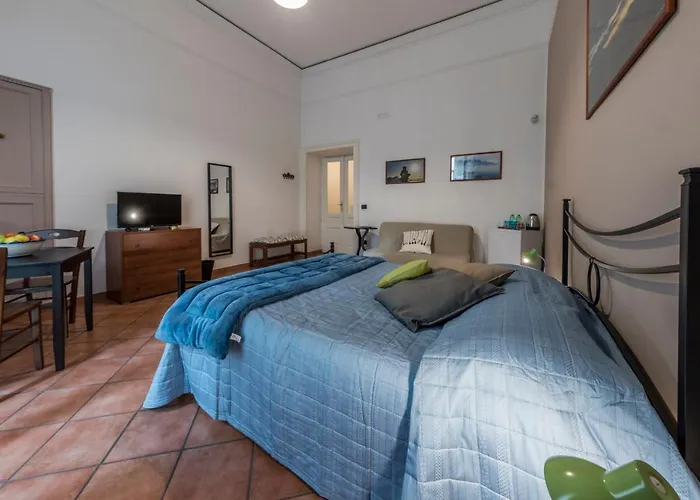 Bed and Breakfast 'Na Siesta Napoli