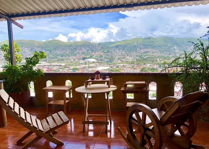 Bed and Breakfast Terraza Cielito Lindo Oaxaca