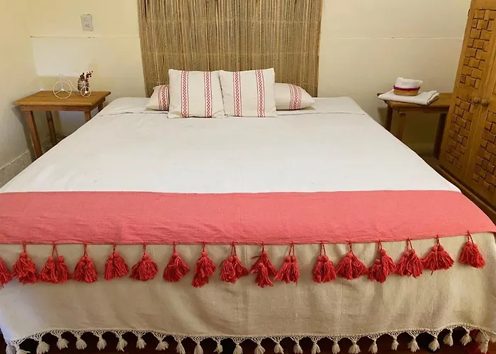 Bed and Breakfast Terraza Cielito Lindo Oaxaca