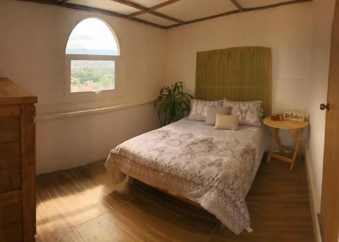Bed and Breakfast Terraza Cielito Lindo Oaxaca