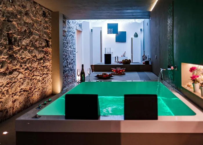B&B Sekeles Suites And Spa Catania