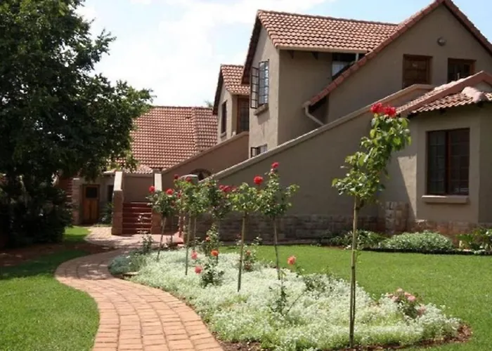 Bellstone B&B Pretoria