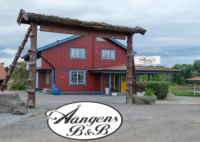 Aaengens Bed O Breakfast Bed and Breakfast Söderköping