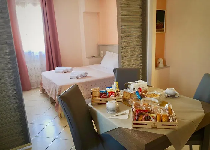 L’Arca - Bed&Breakfast in Lucera Centro