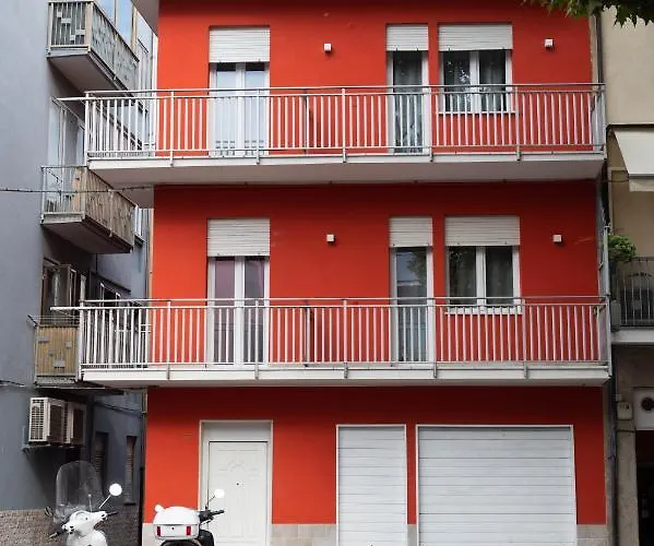 Bed and Breakfast Dimora Rossa Sottomarina