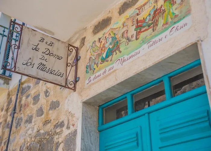 B&B Sa Domo De Sos Massaios Orosei