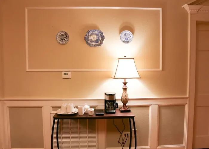 Opus House Bed & Breakfast Natchitoches