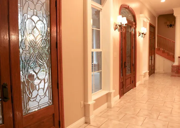 Opus House Bed & Breakfast Natchitoches