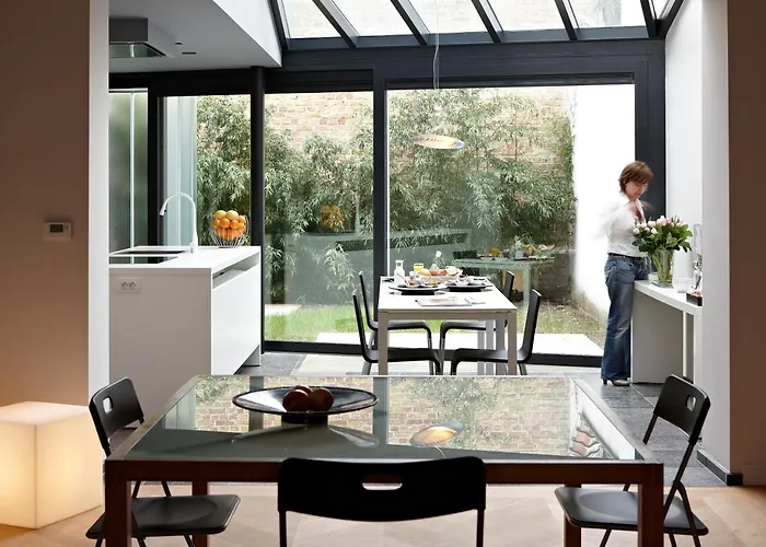 Bed and Breakfast Bruges By Night