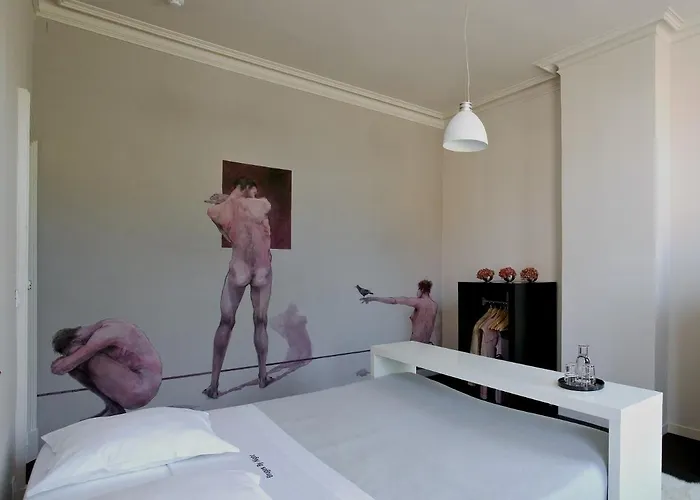 Bed and Breakfast Bruges By Night