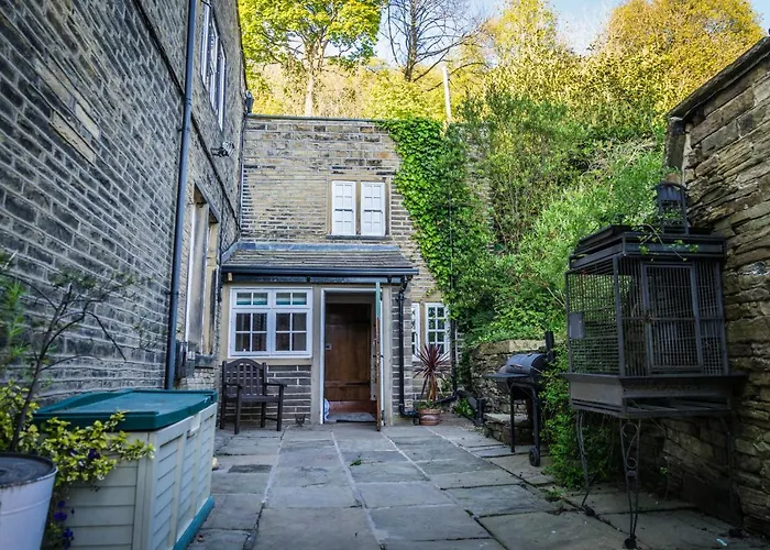 Shibden Hall View Halifax