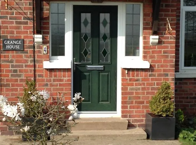 Grange House Bed & Breakfast Lowdham