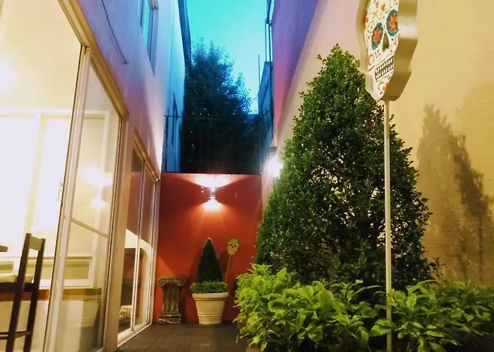 Residence Las Trojes Cdmx México DF