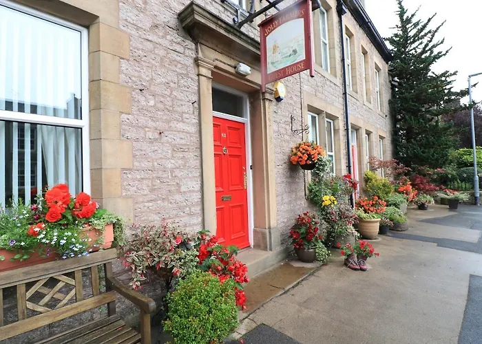 Jolly Farmers Guest House Kirkby Stephen