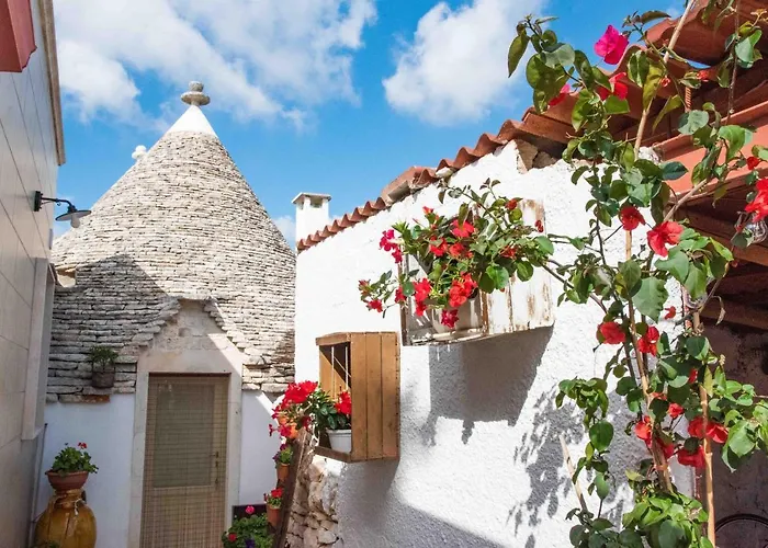 Bed and Breakfast Sogni d'oro Alberobello