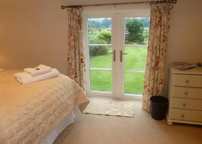The Coach House Bed & Breakfast Stafford