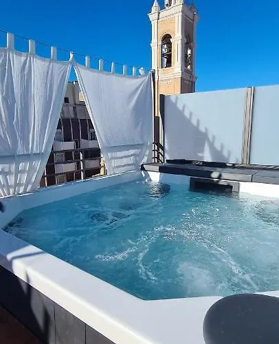 Bed and Breakfast Terrazze Caracciolo Pescara