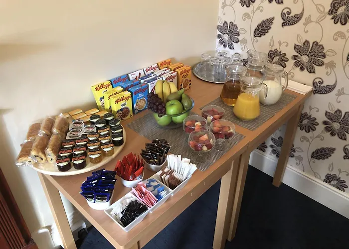 Harbour Lodge B&B Paignton