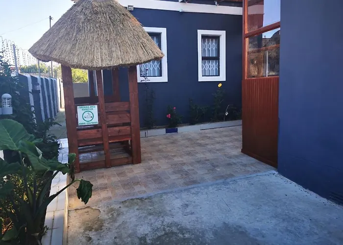 The Zion Hill Bed & Breakfast East London