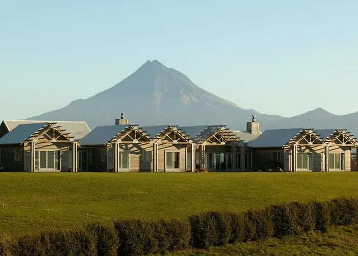 Bed and BreakfastTaranaki Country Lodge