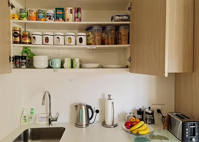 Parnell Garden Suite Auckland