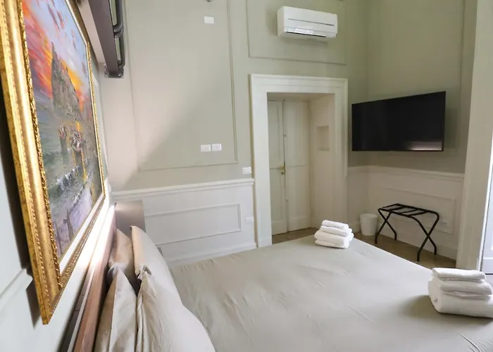 Bed and Breakfast Vico Gelso Napoli