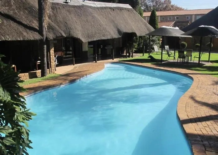 Bed and BreakfastAero Guest Lodge