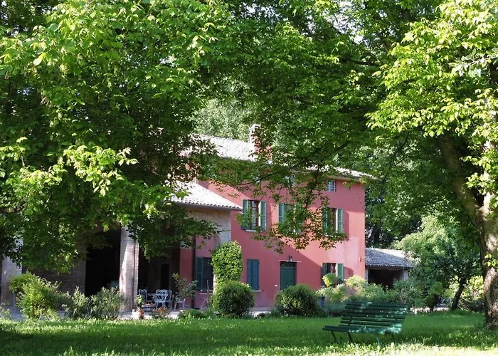 B&B Podere Merlo Parma