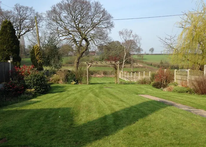 Grange House Bed & Breakfast Lowdham