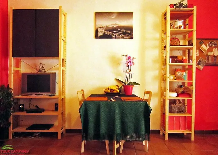 B&B Historic Centre Naples