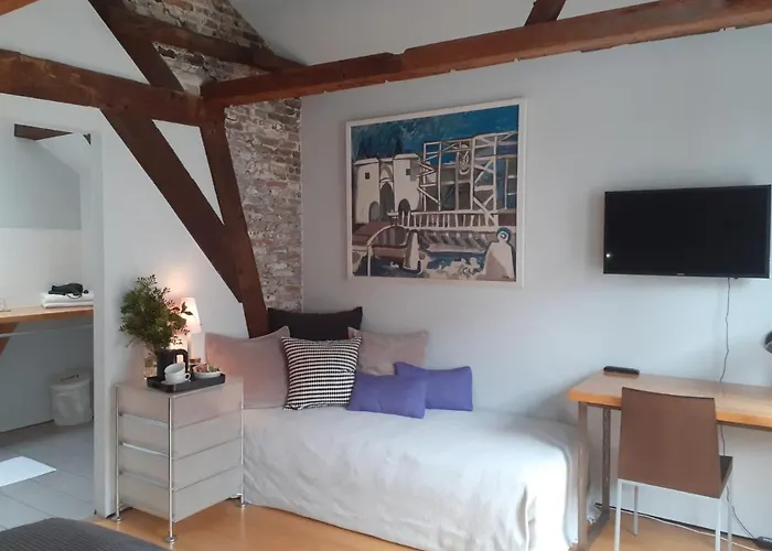 B&B Setola Bruges